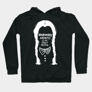 Wednesday Horror Hoodie